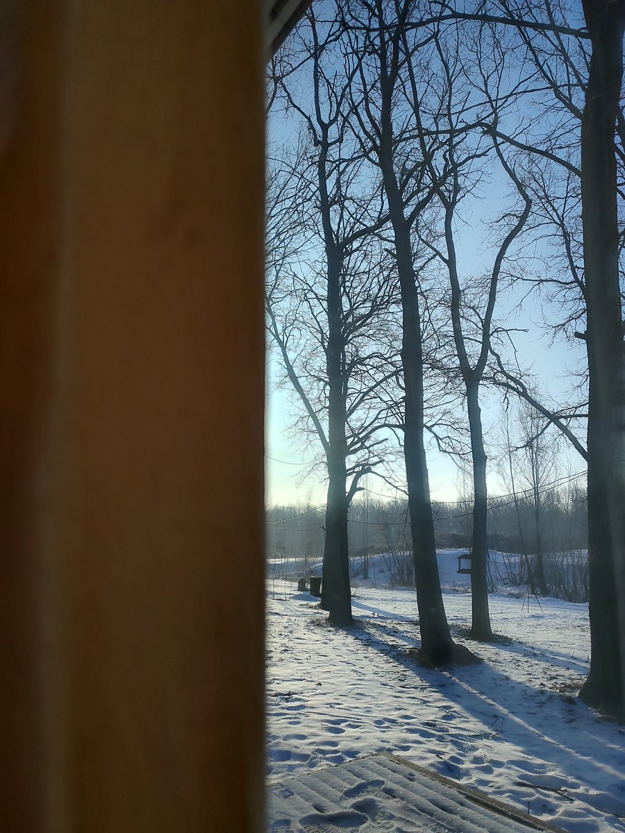 Фото 5 из отзыва о коттеджном комплексе Шведские дачи