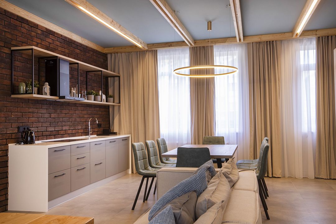 Коттедж ВИП 10-местный (5 спален)