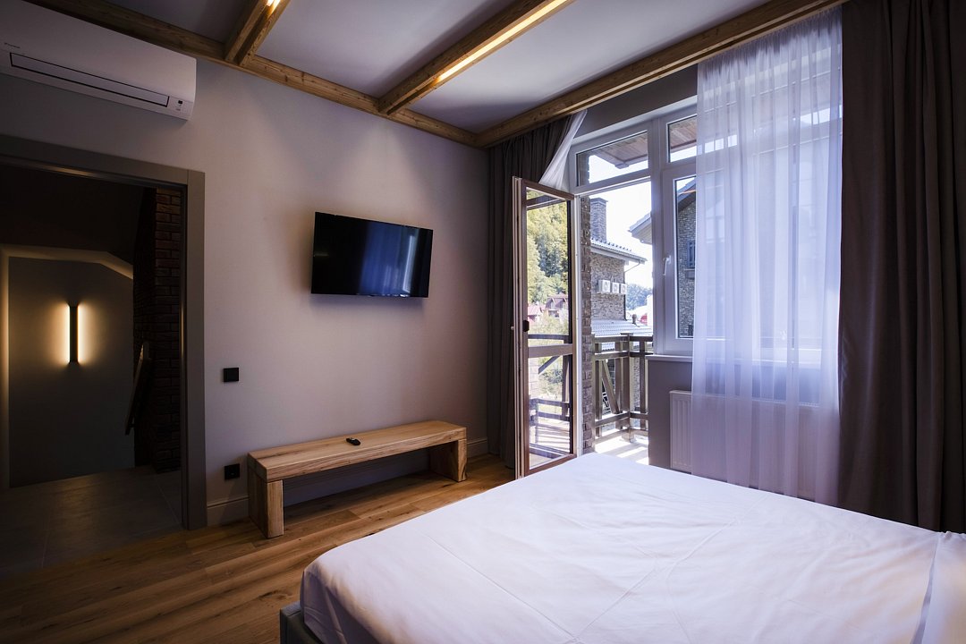 Коттедж ВИП 10-местный (5 спален)