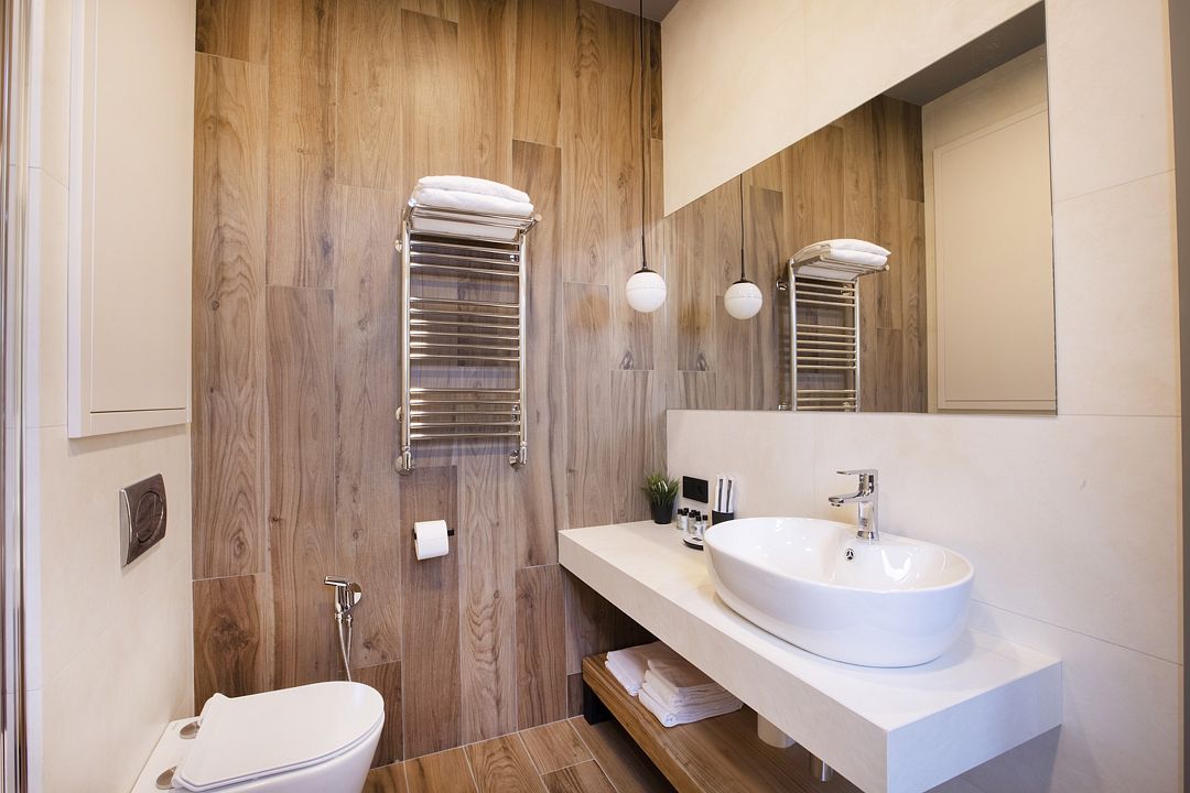 Коттедж ВИП 10-местный (5 спален)