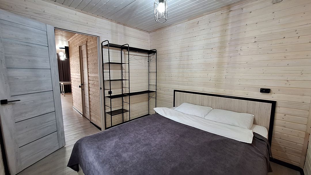 Дом 6-местный 2-комнатный (Скай)