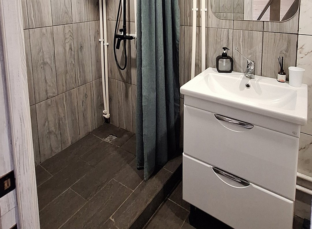 Дом 6-местный 2-комнатный (Скай)