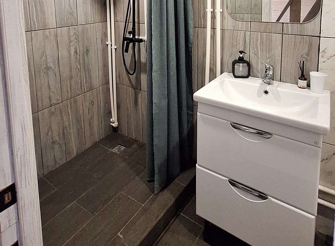 Дом 6-местный 2-комнатный (Скай)