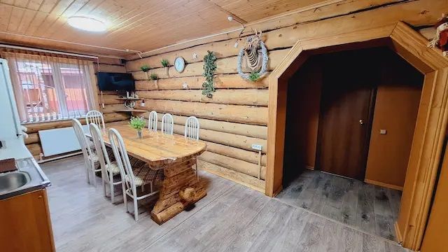 Дом 8-местный 3-комнатный (Дуплекс)