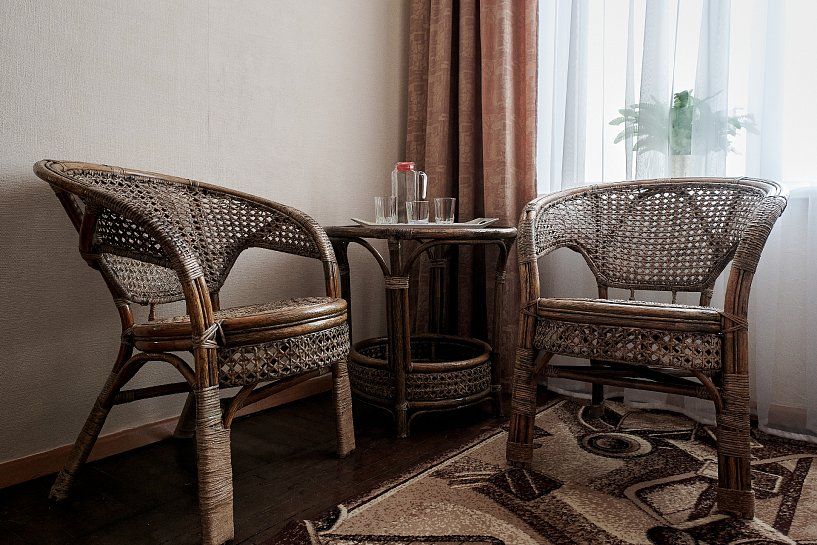 Комфорт 3-местный 2-комнатный