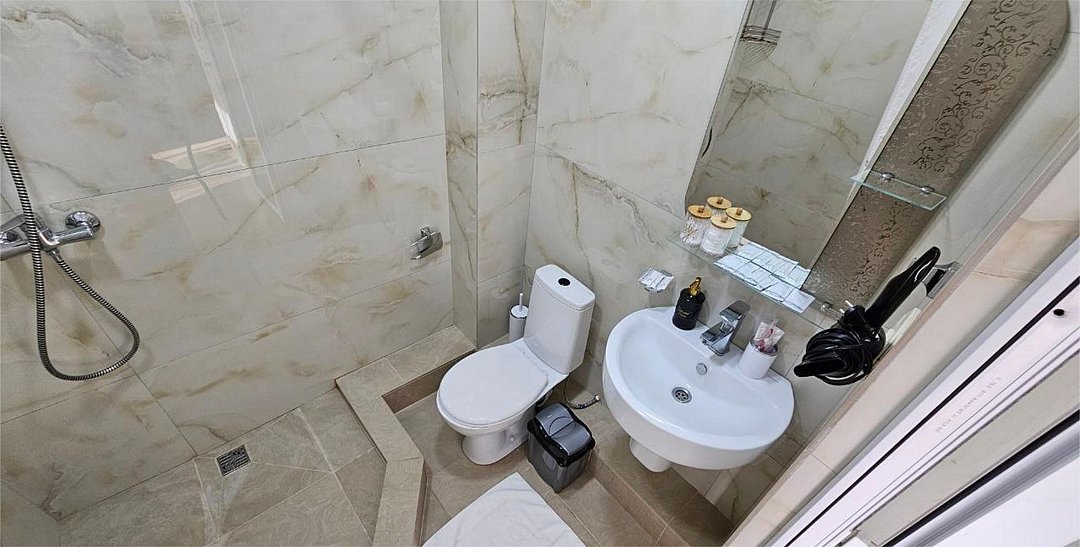 Семейный 5-местный (с видом на море)