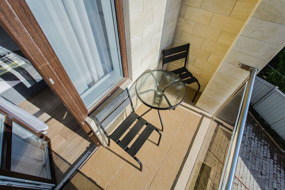 Семейный 5-местный (с видом на море)