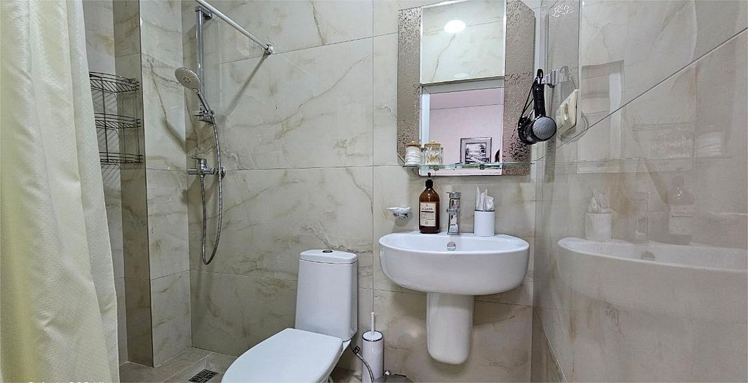 Стандартный 2-местный (с выходом на террасу)