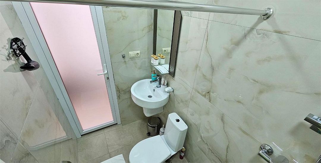 Стандартный 3-местный (с видом на море)