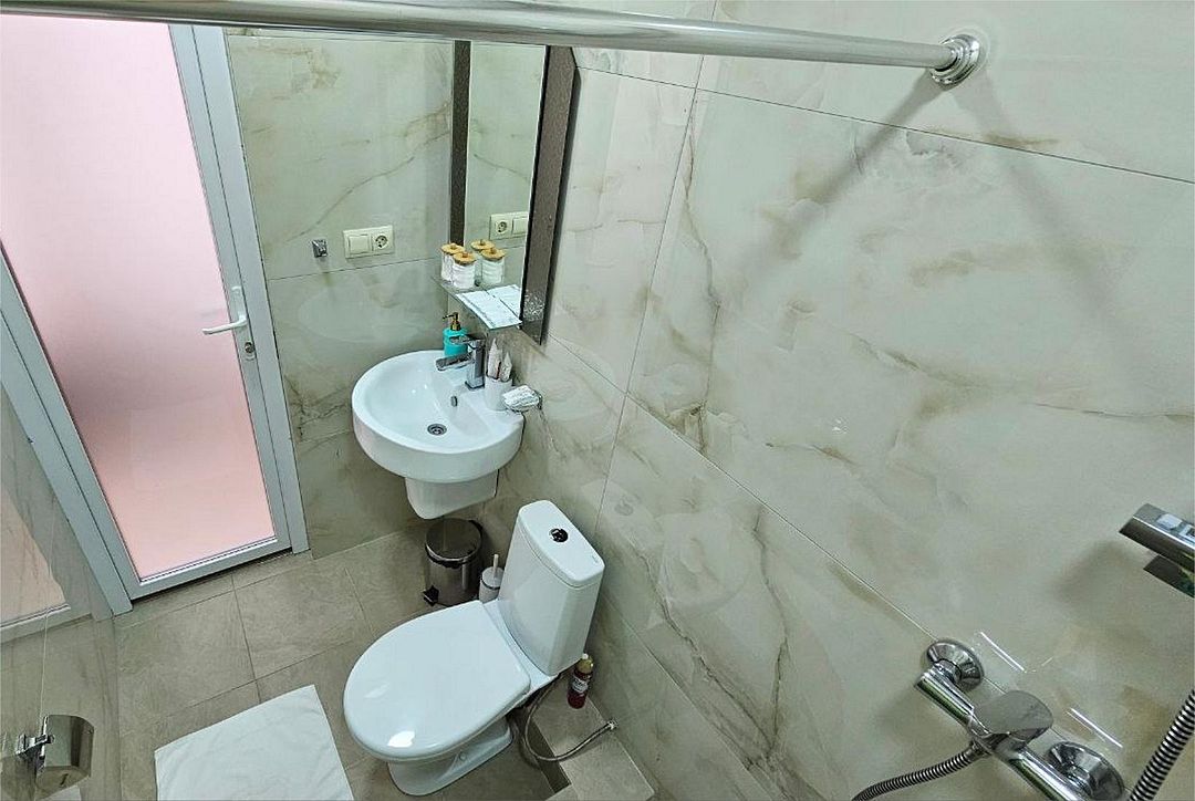 Стандартный 3-местный (с выходом на террасу)