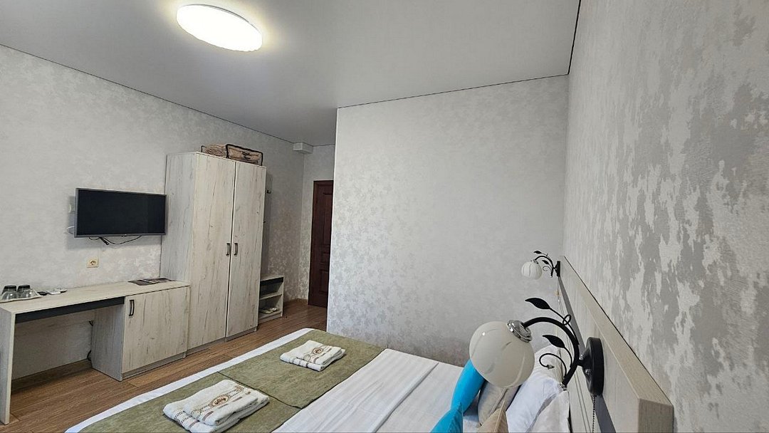 Стандартный 4-местный (с выходом на бассейн)