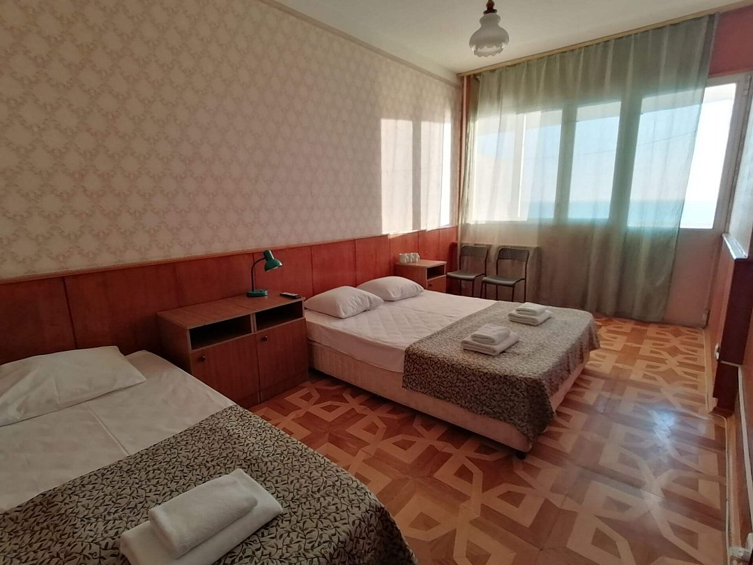 Стандартный 3-местный