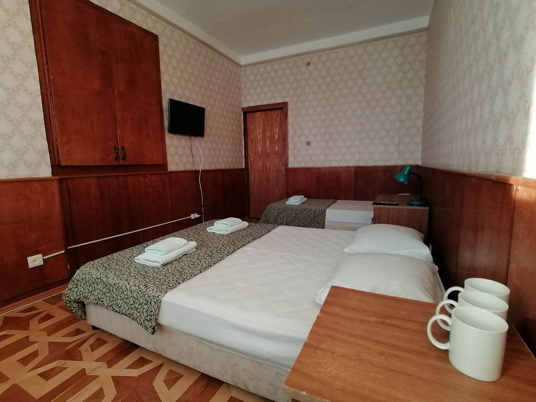 Стандартный 3-местный