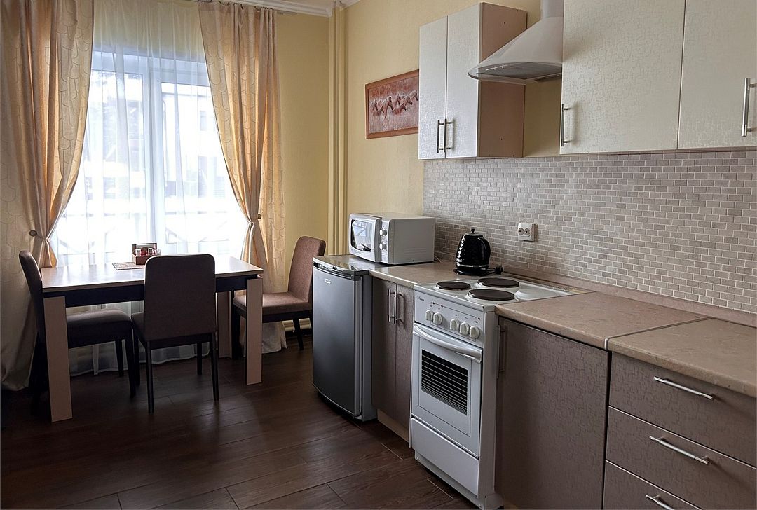 Апартаменты 2-местный №1