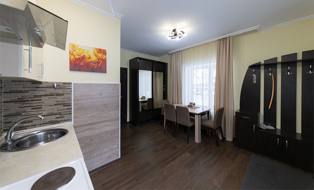 Апартаменты 2-местный №2