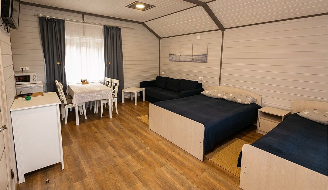 Дом №6 Комфорт+