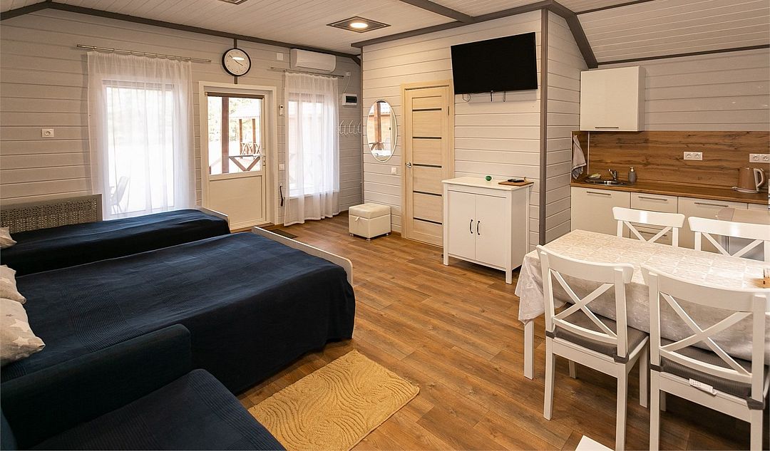 Дом №6 Комфорт+