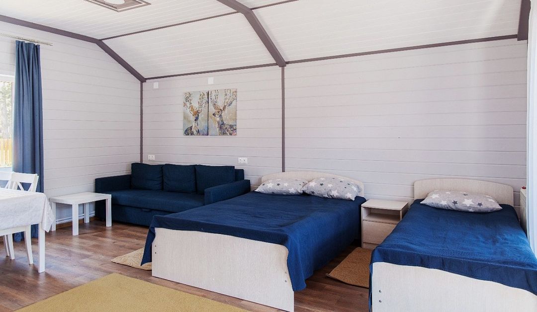 Дом №7 Комфорт+