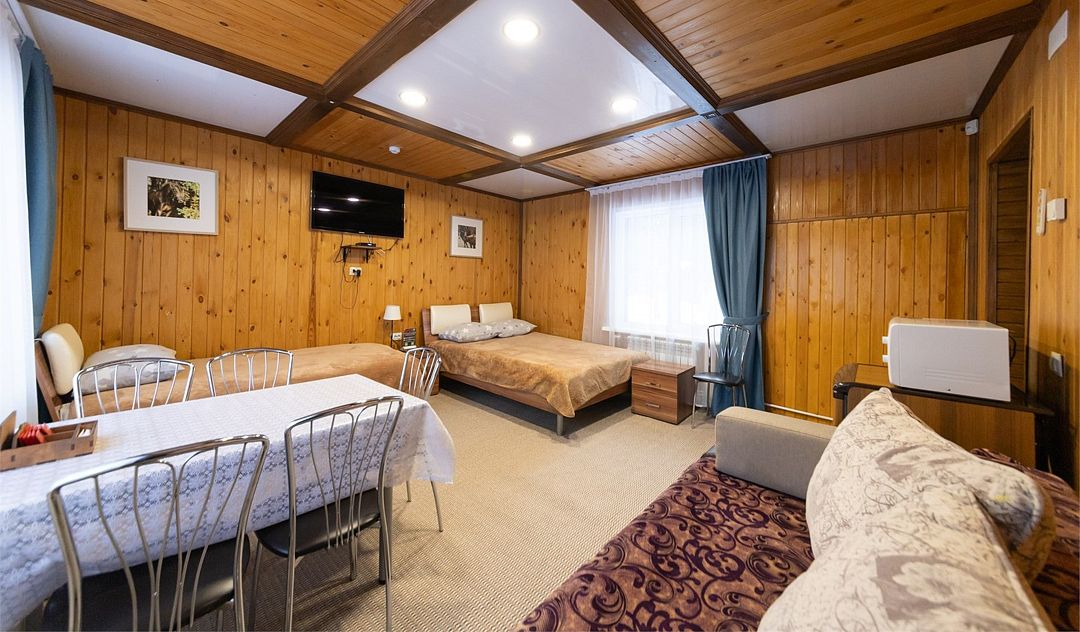 Дом №3 Комфорт