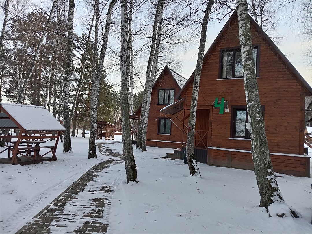 Дом №4 комфорт