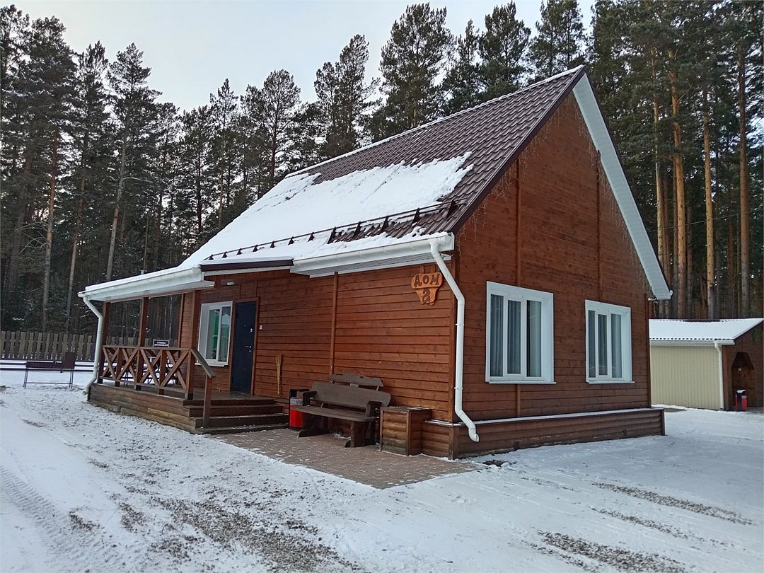 Дом №2 Комфорт+