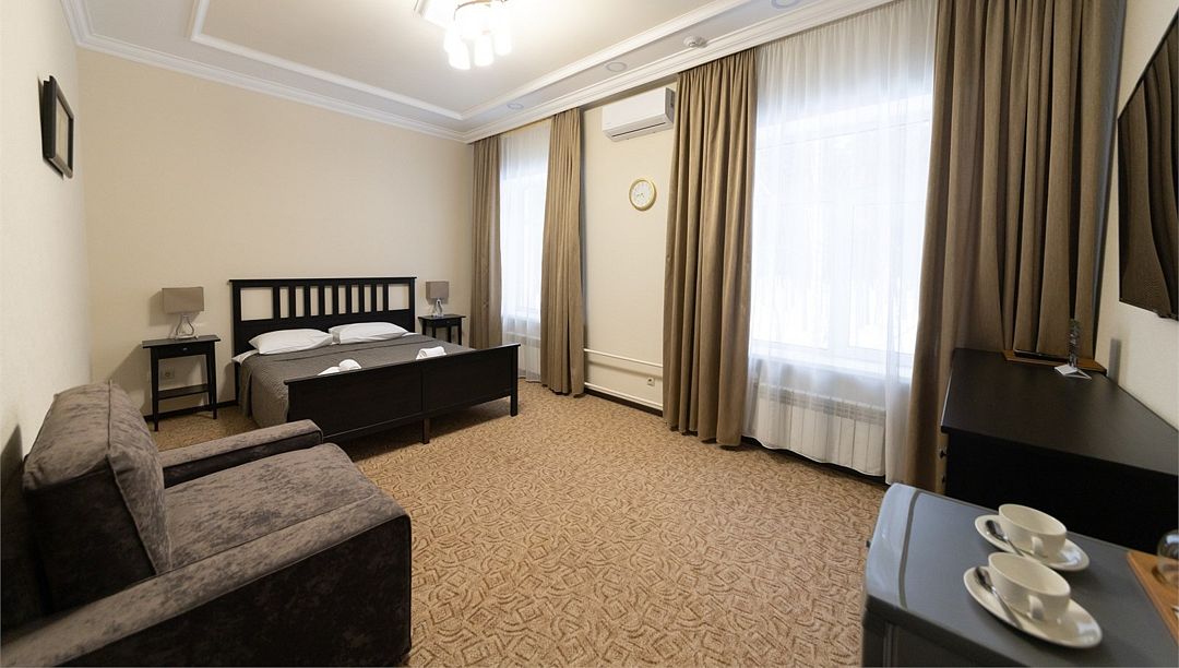 Стандартный 2-местный (комната 1)