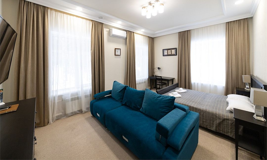 Стандартный 2-местный (комната 3)