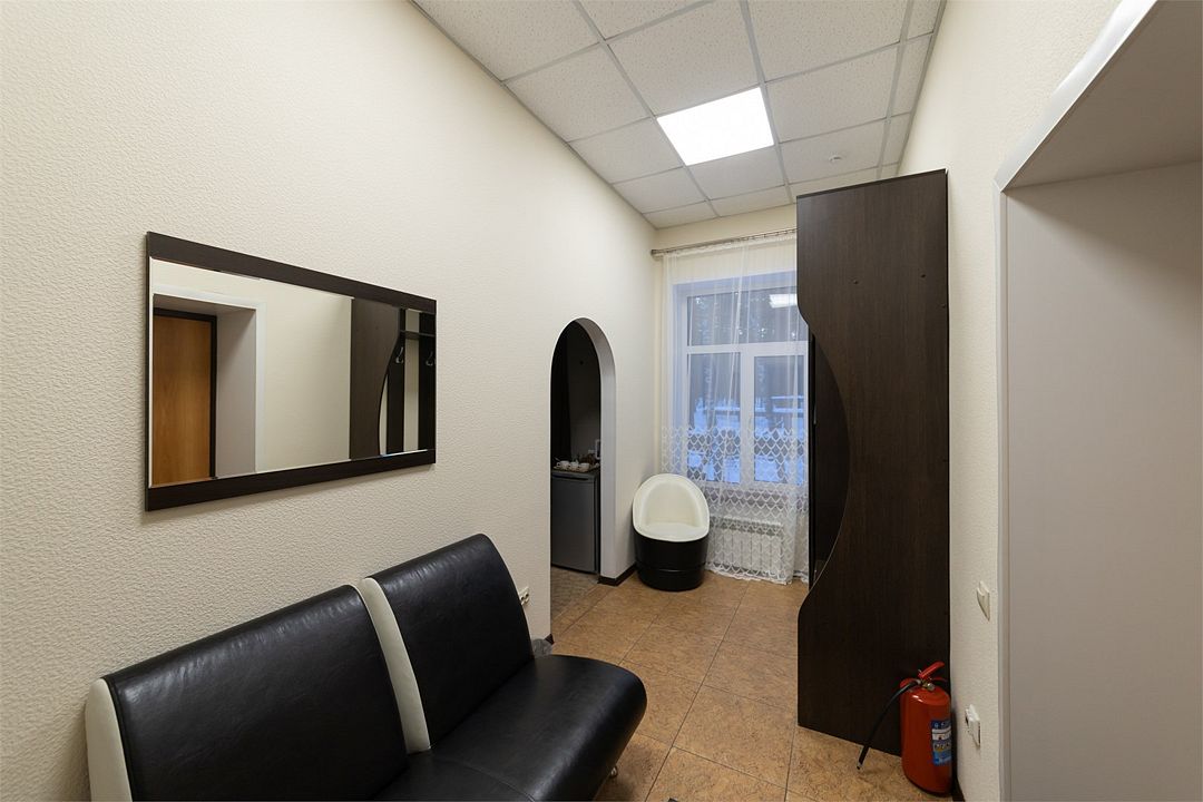 Стандартный 3-местный (комната 5)