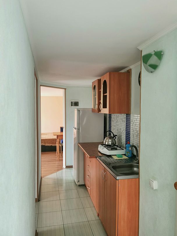 Комфорт 4-местный 2-комнатный