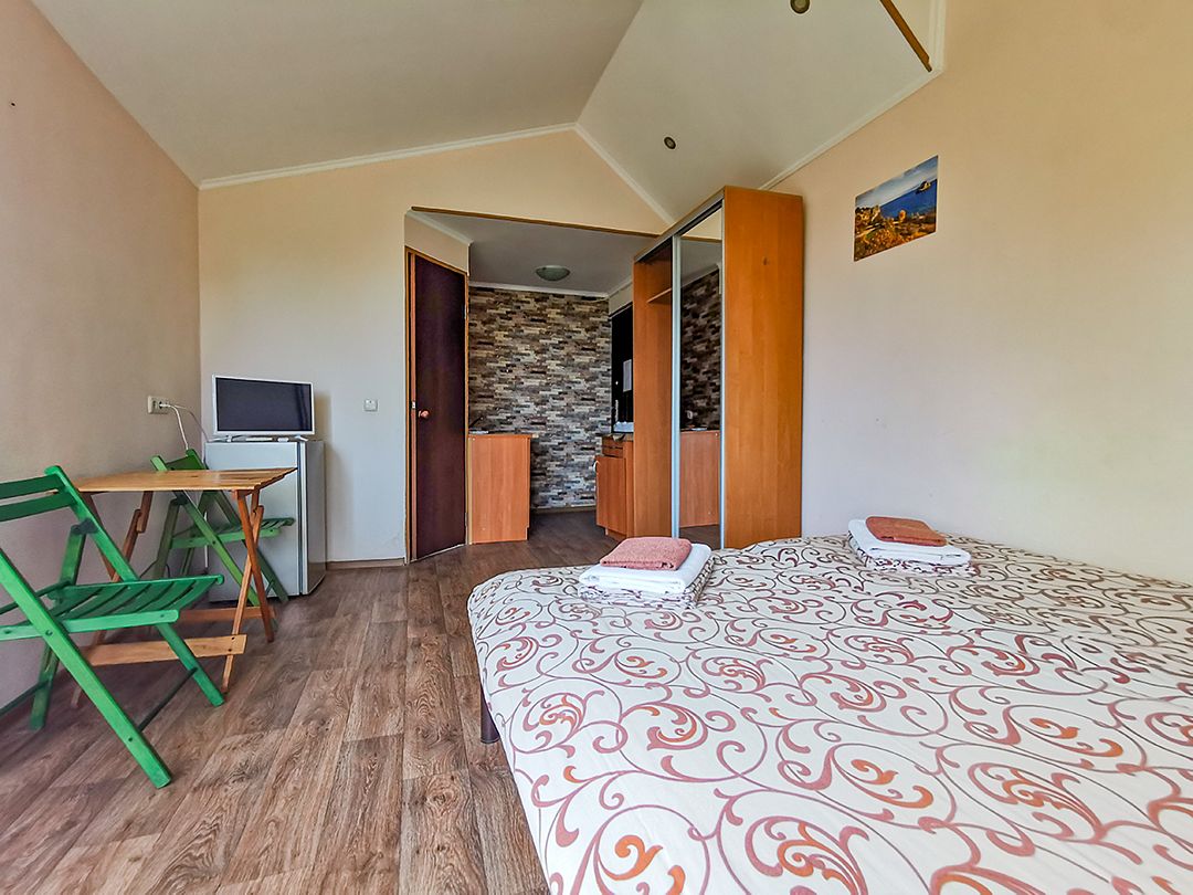 Улучшенный 2-местный 1-комнатный