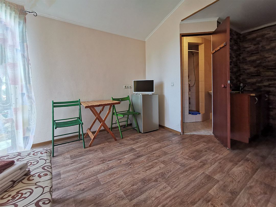 Улучшенный 2-местный 1-комнатный