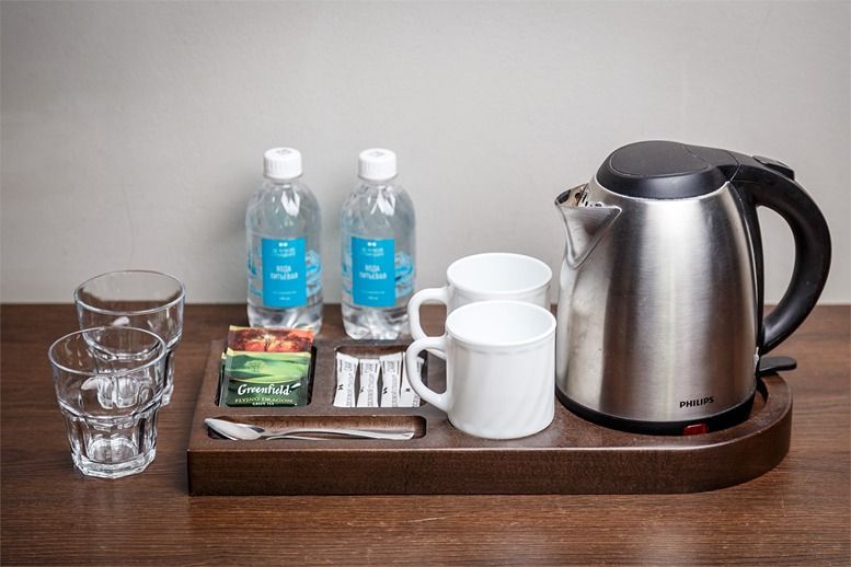 Делюкс Семейный 4-местный (с сауной)