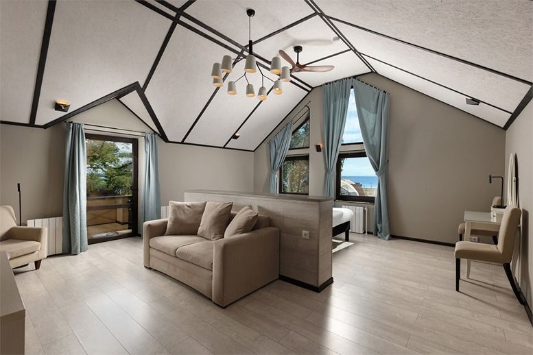 Джуниор Сьюит 3-местный