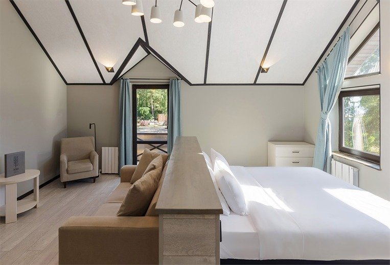 Джуниор Сьюит 3-местный