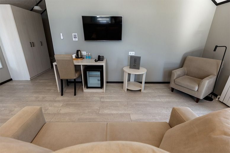 Джуниор Сьюит 3-местный