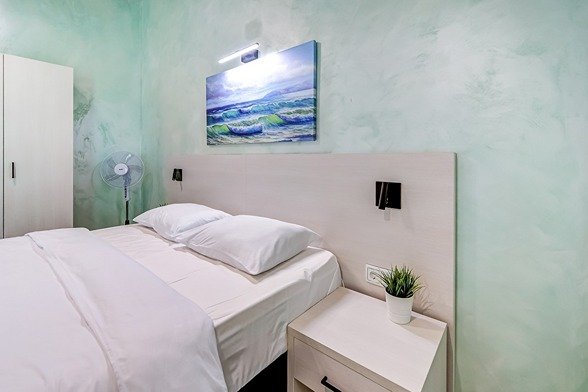 Стандартный 2-местный