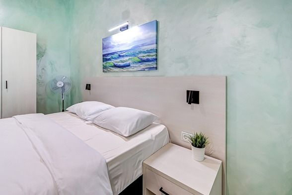 Стандартный 2-местный