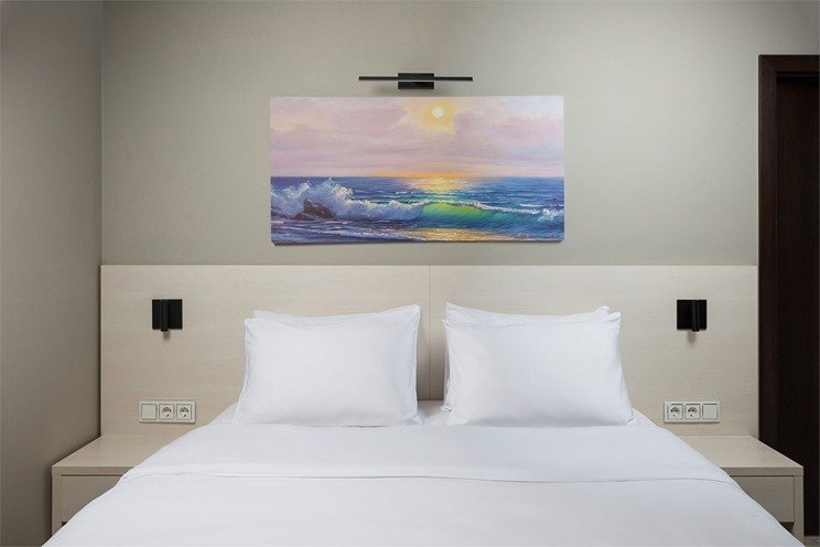 Стандартный 2-местный