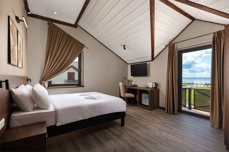 Улучшенный 2-местный