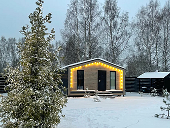 Гостевой дом River Bank