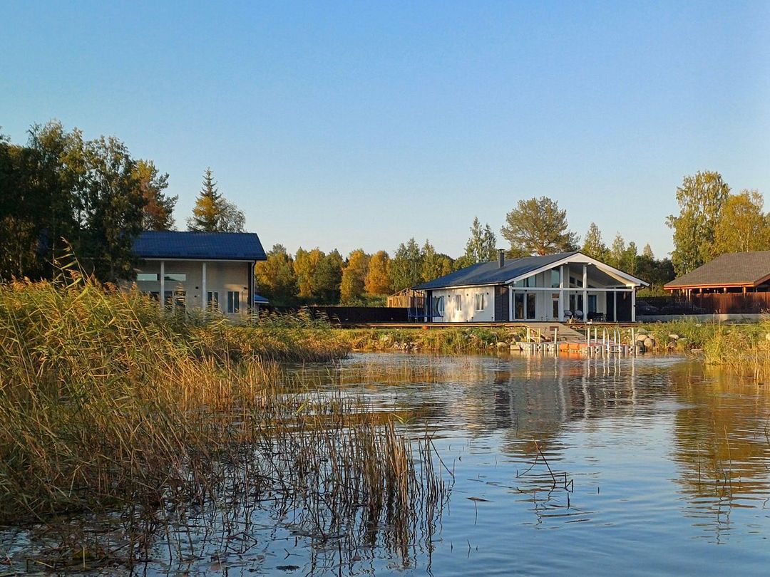 Миникурорт Ялгуба, Ялгуба, Республика Карелия