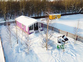 Комплекс гостевых домов Никитское подворье