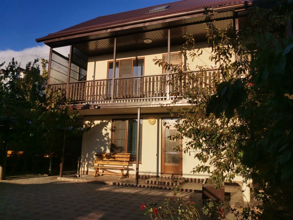 Гостевой дом Эллис, Геленджик, Краснодарский край