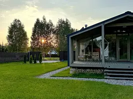 Дом, Загородный дом Domudachi, Ступинский район