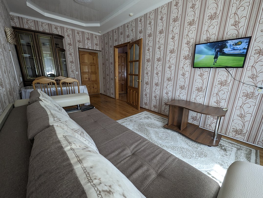 Люкс 2-местный 2-комнатный