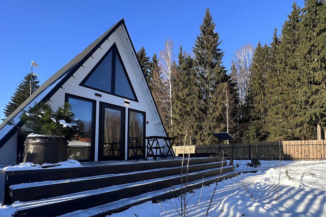 Глэмпинг Балдейкино, Акулово, Московская область