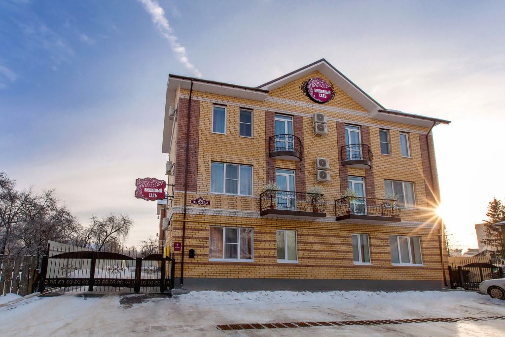 Гостевой дом Вишнёвый Сад, Тверь, Тверская область