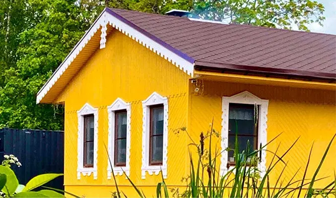 Уютные Ёлы, Ленинградская область: фото 5