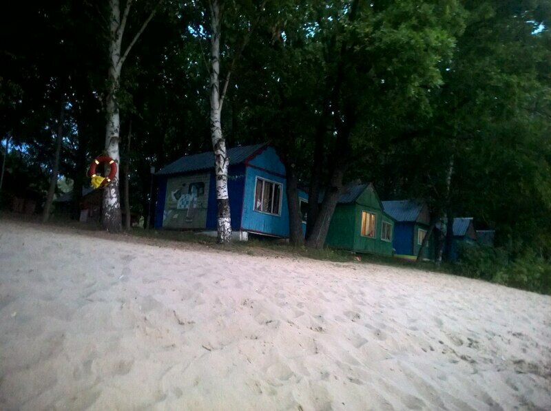 Лагерь жигули самарская область зольное фото