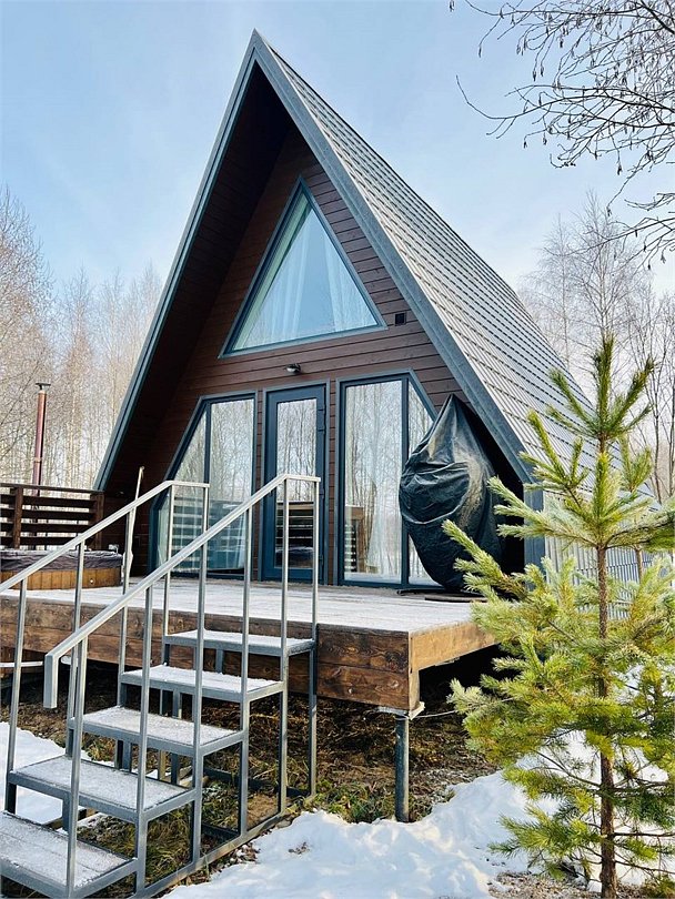 Парк-отель На краю света, Московская область, Шаховская 